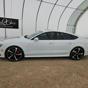 2016  Audi  RS 7