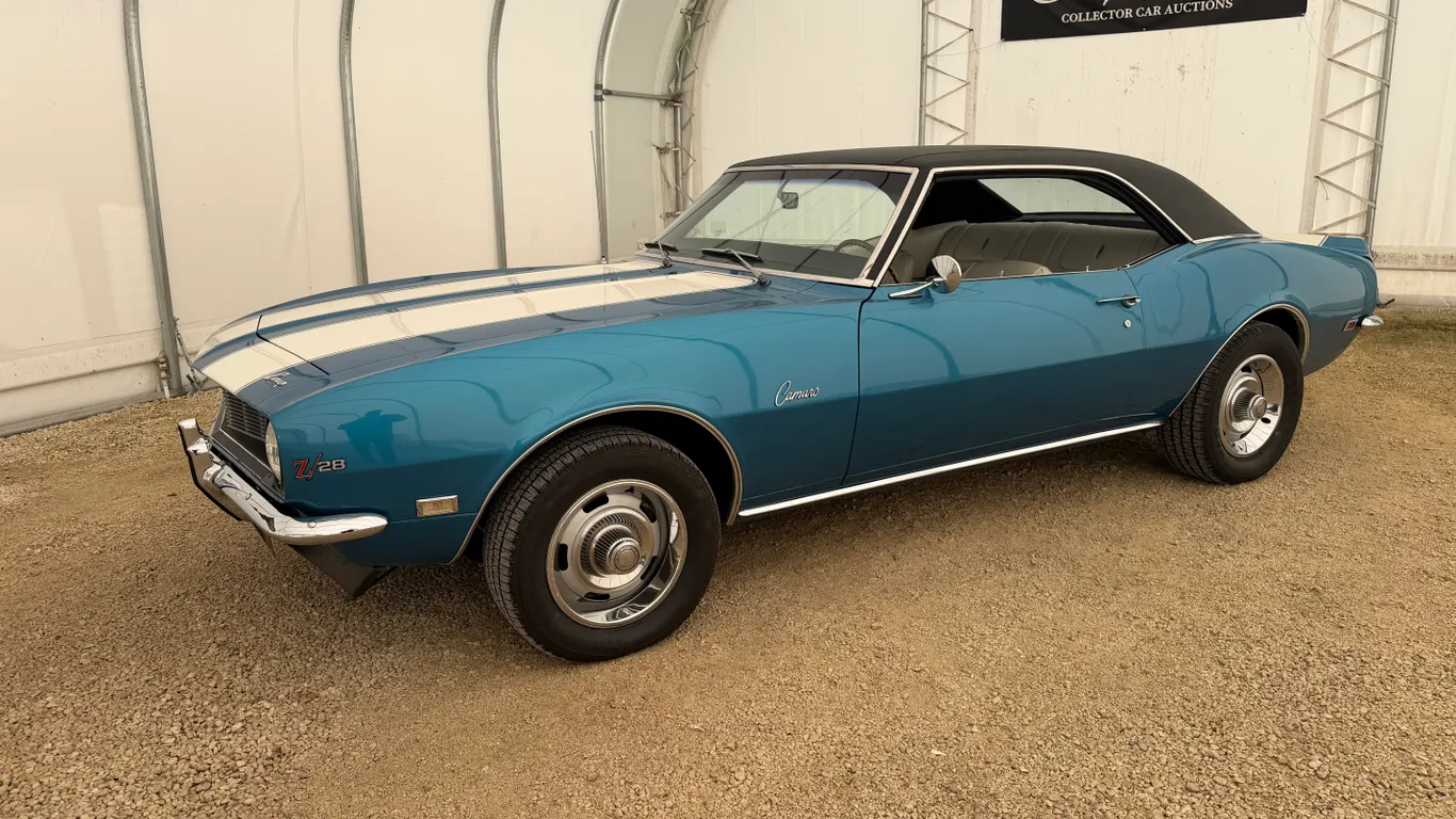 1968 Chevrolet Camaro Z28
