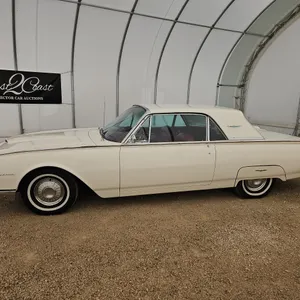 1961  Ford  Thunderbird
