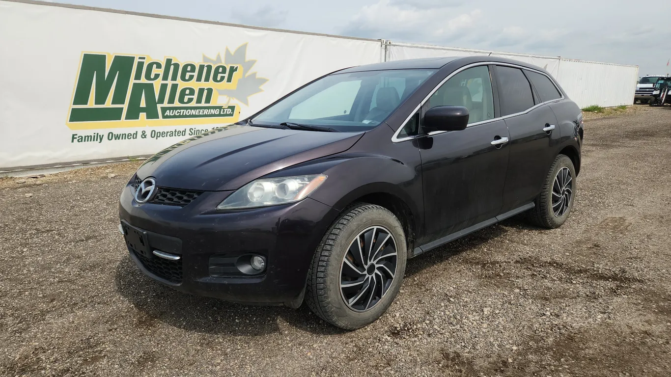 2007 Mazda CX-7