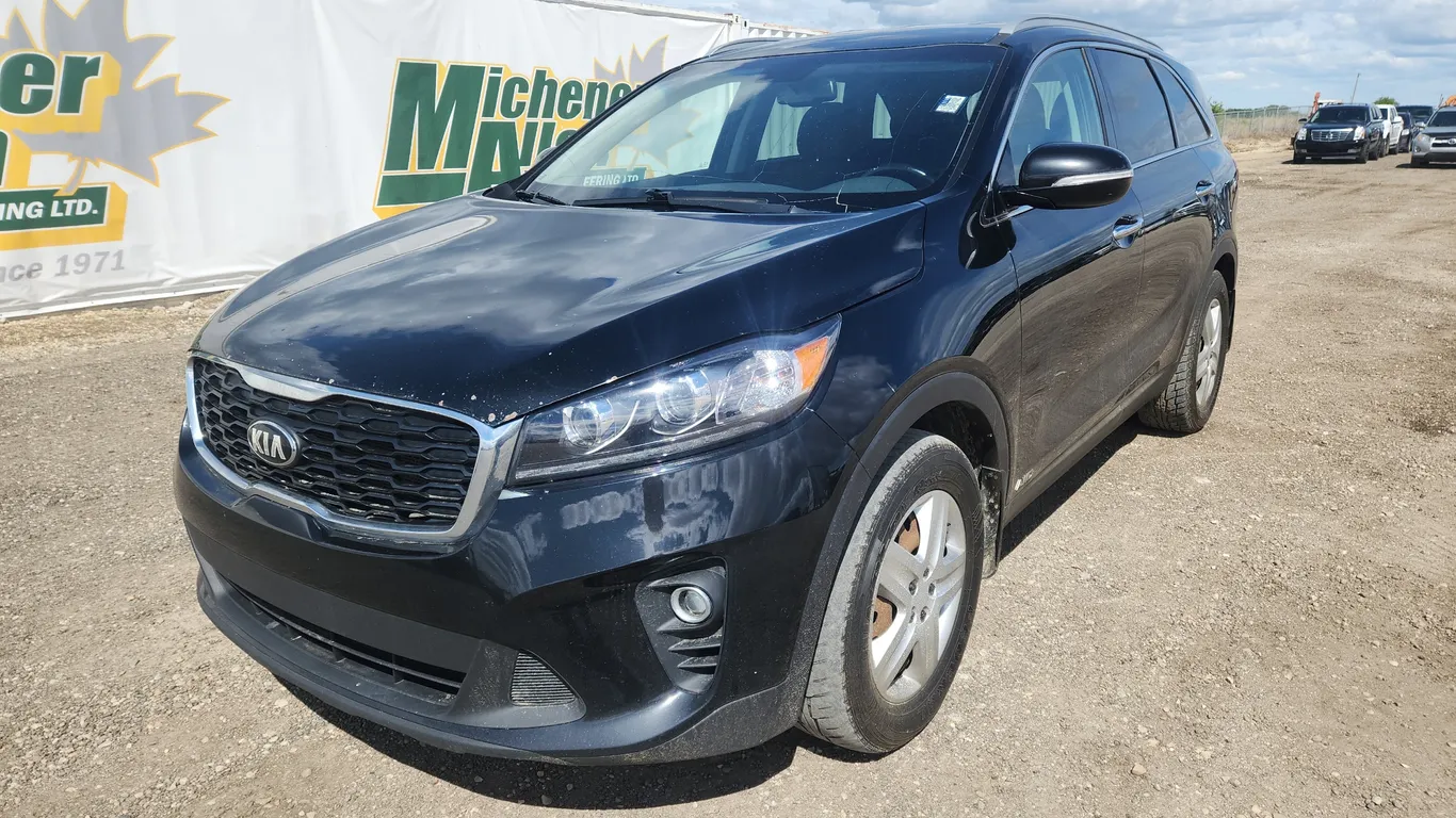 2019 Kia Sorento AWD LX V6 4dr SUV