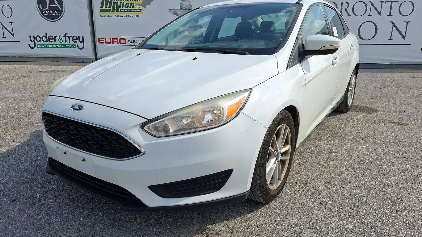 2017 Ford Focus
