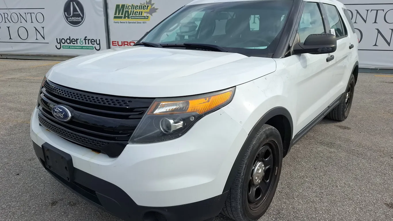 2014 Ford Explorer