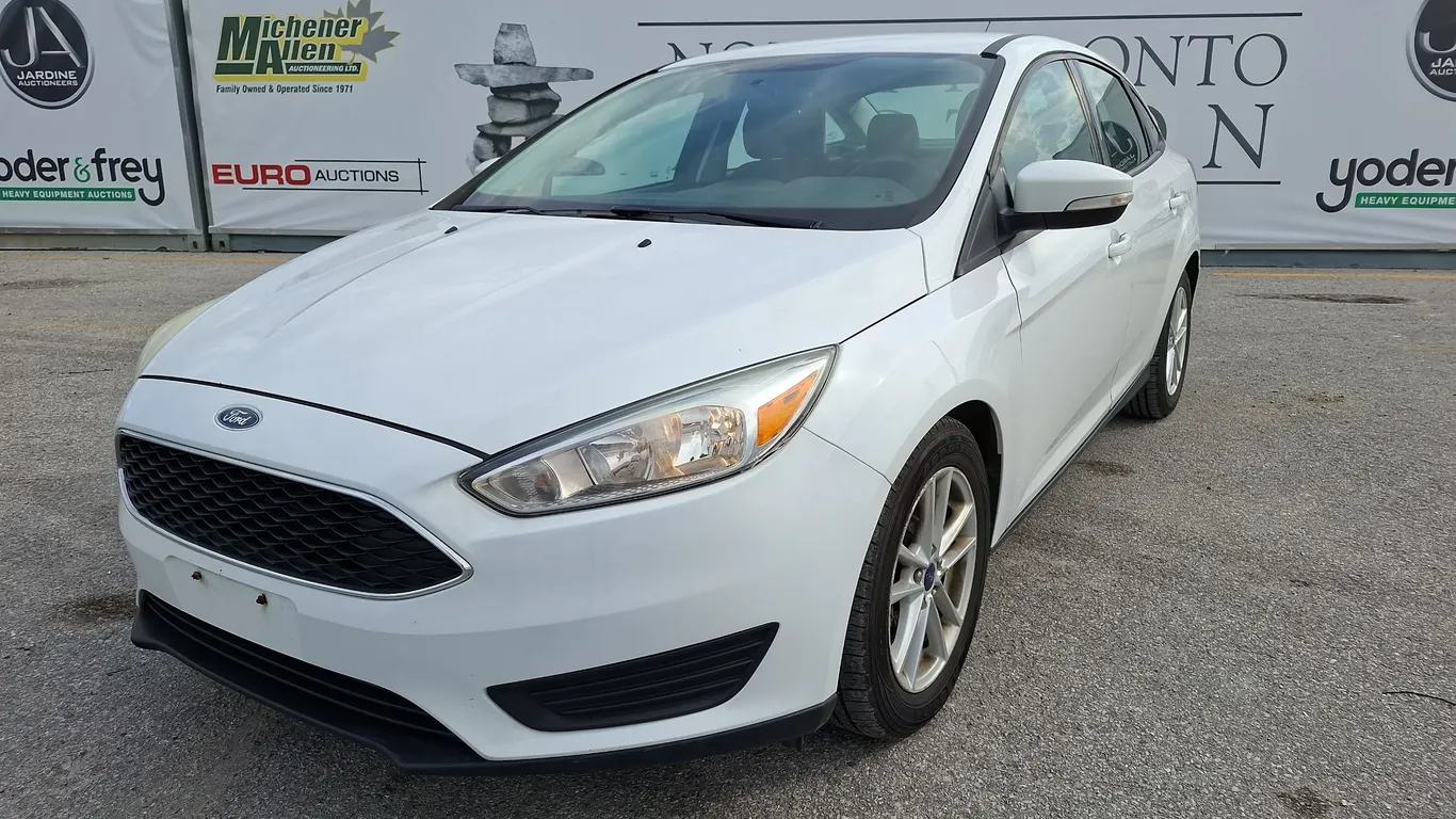 2017 Ford Focus