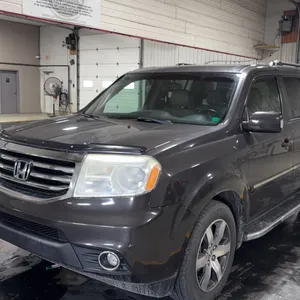 2013  Honda  Pilot