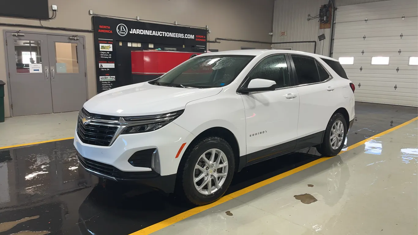 2023 Chevrolet Equinox