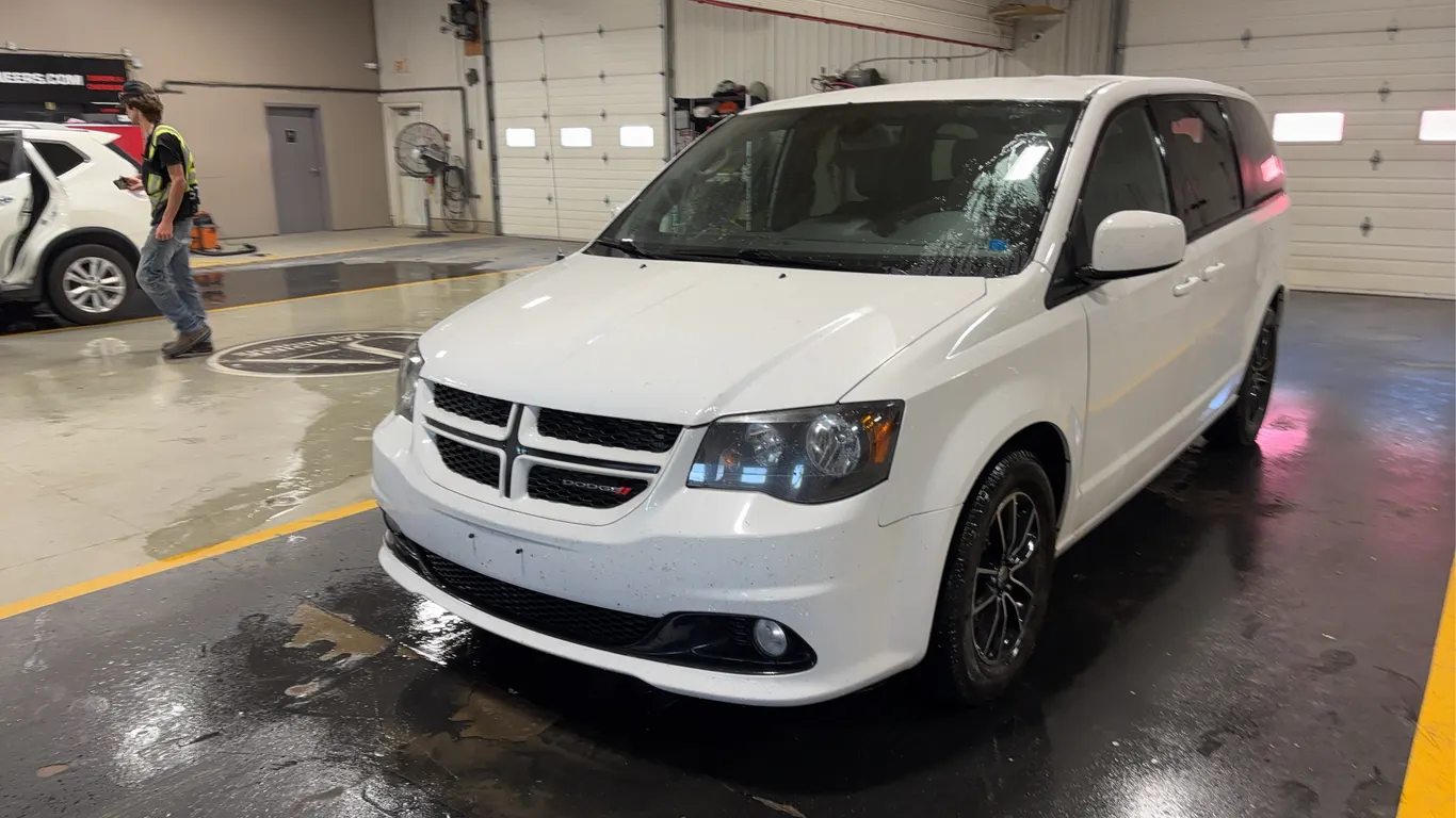 2019 Dodge Grand Caravan