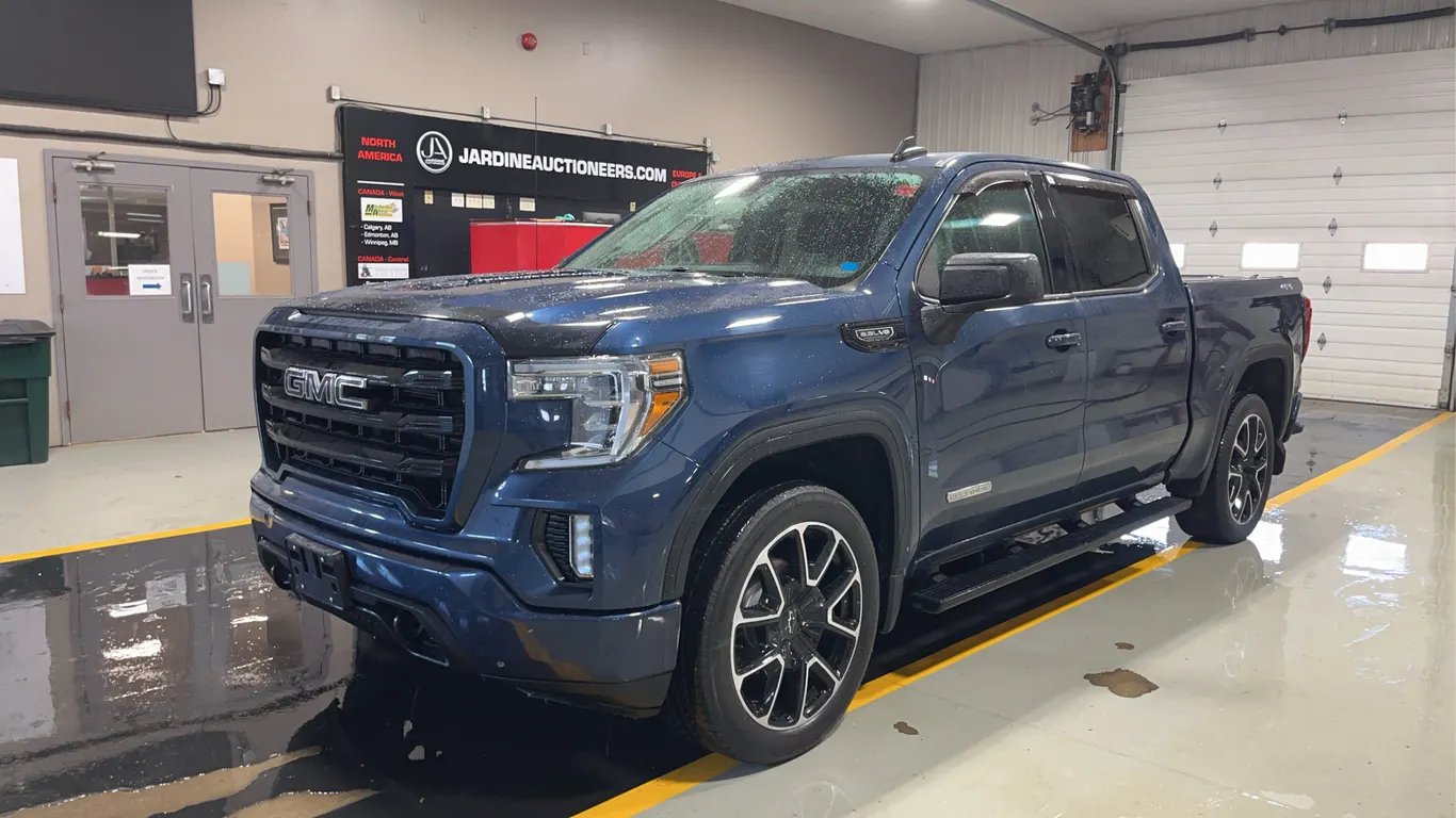 2019 GMC Sierra 1500