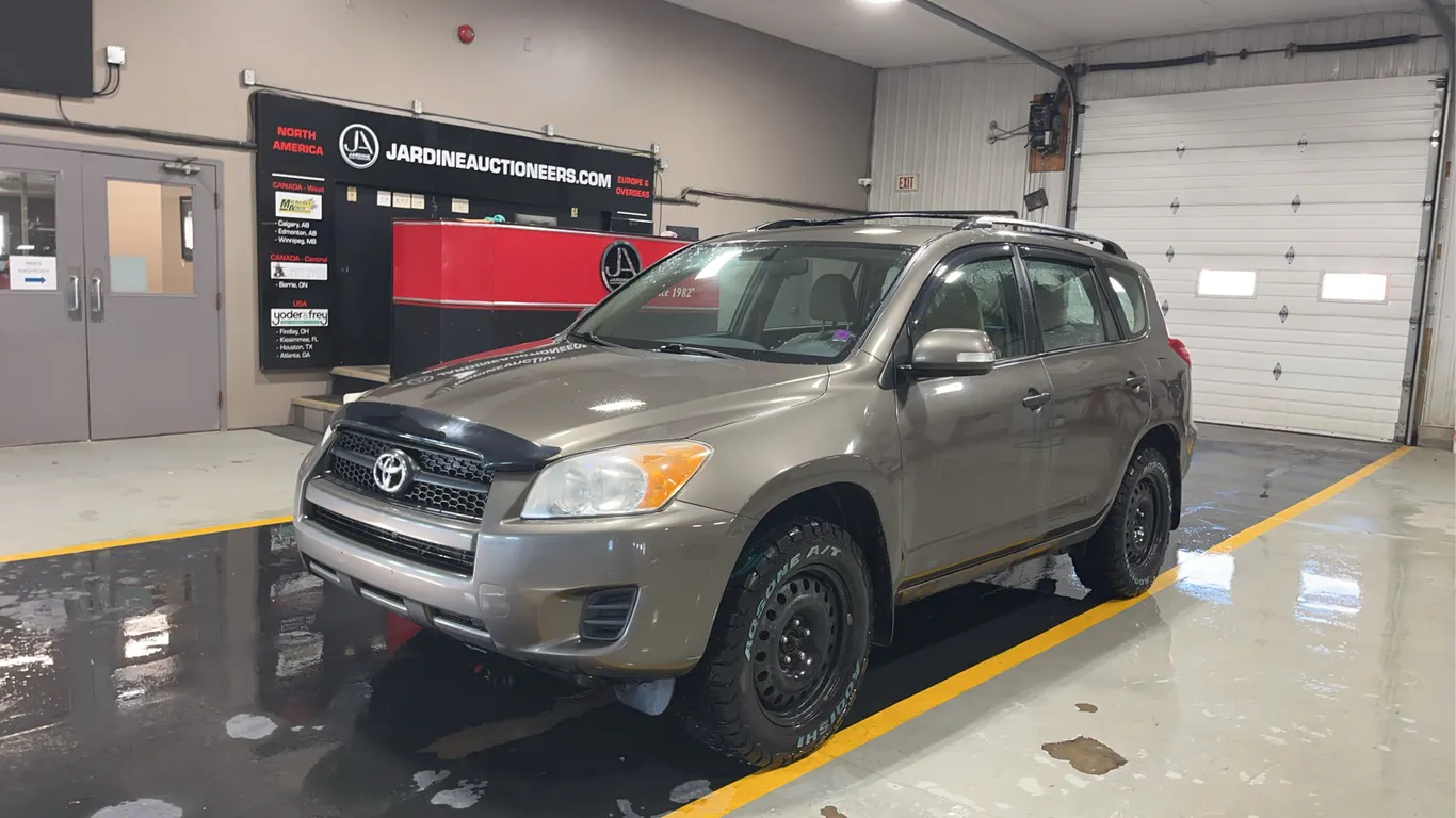 2012 Toyota RAV4 4WD