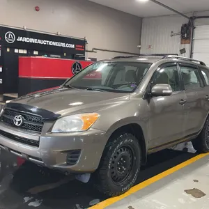2012  Toyota  RAV4  4WD
