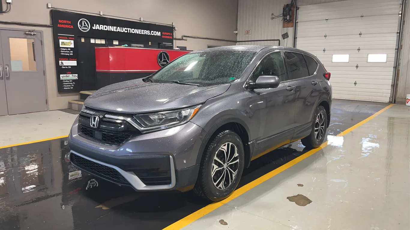 2022 Honda CR-V AWD