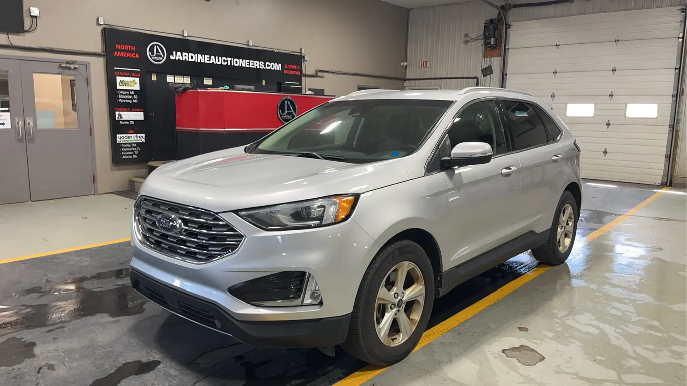 2019 Ford Edge