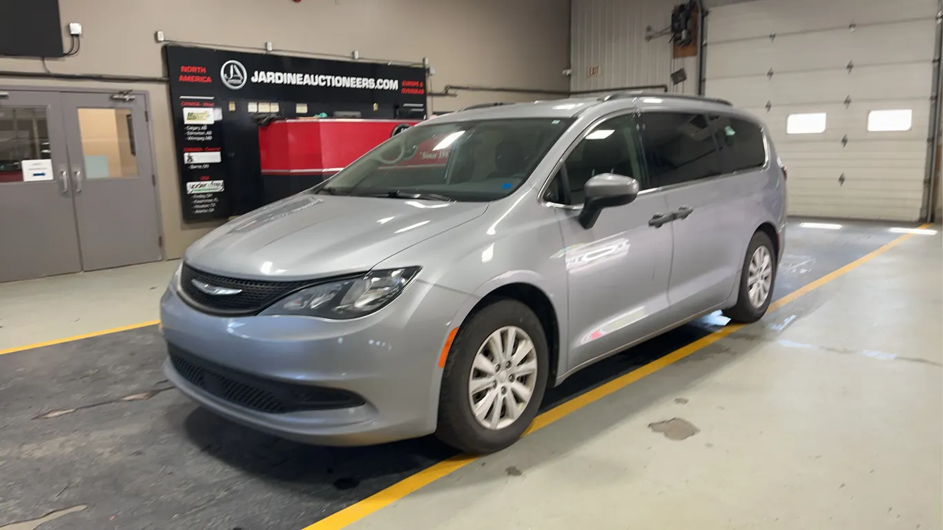 2021 Chrysler Grand Caravan Base