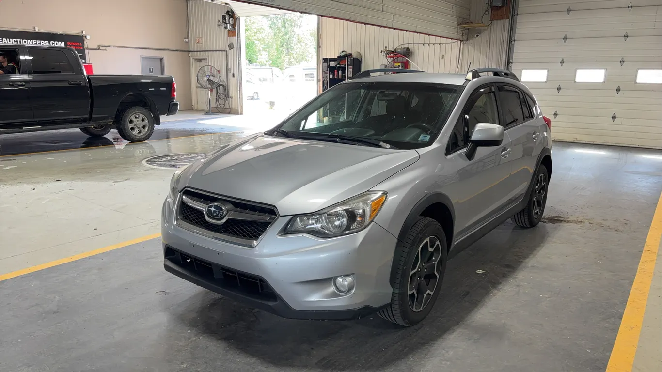 2014 Subaru XV Crosstrek AWD Touring 4dr Wagon