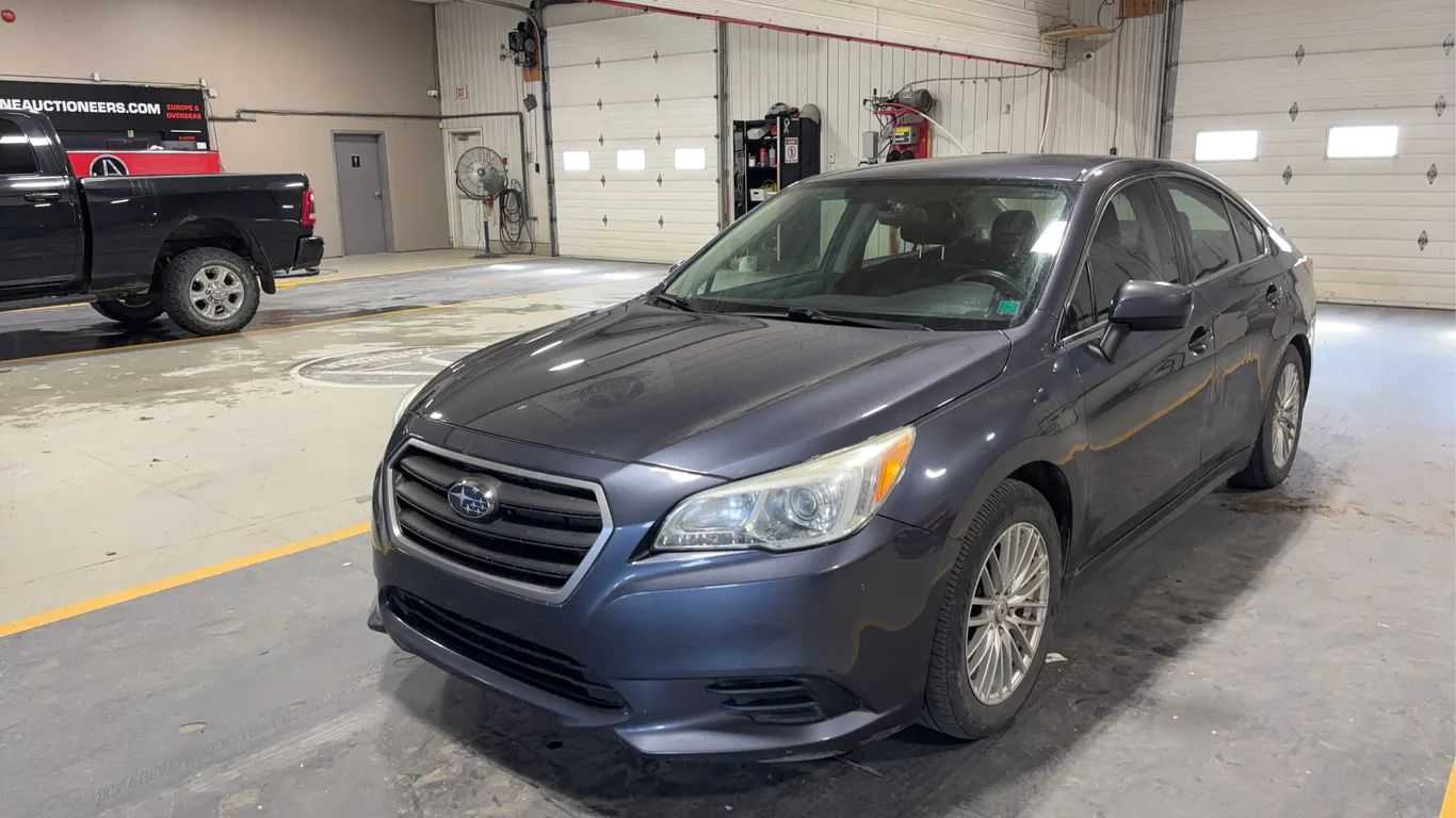 2017 Subaru Legacy AWD