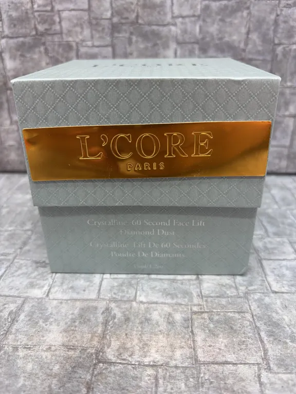 L’Core Paris’ Crystalline 60 Second Face Lift