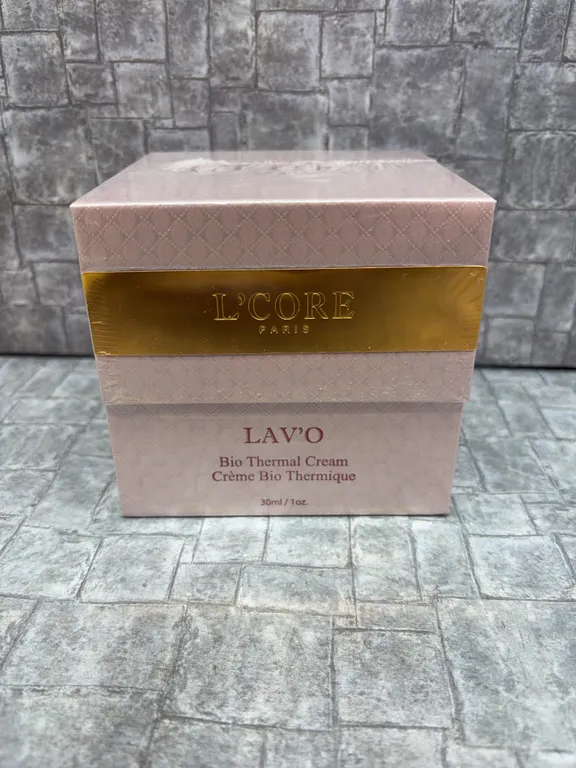 L'Core Paris Lavo Bio Thermal Cream