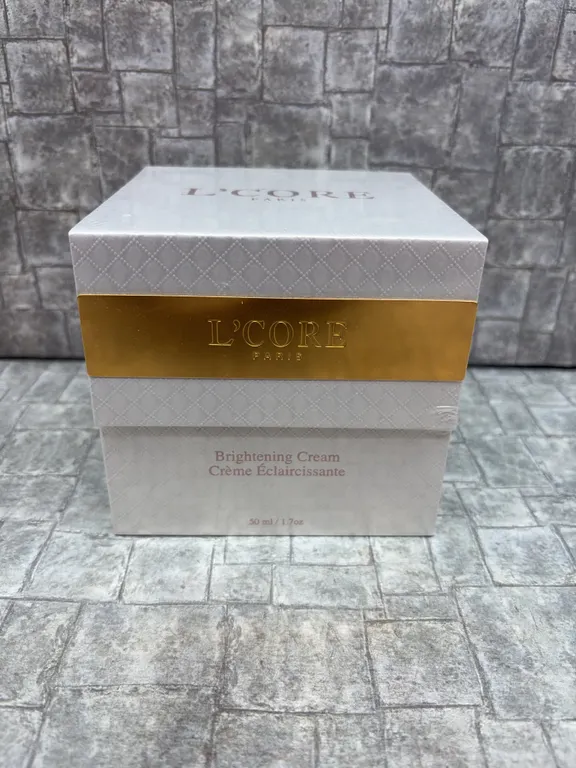 L'Core Paris Brightening Cream