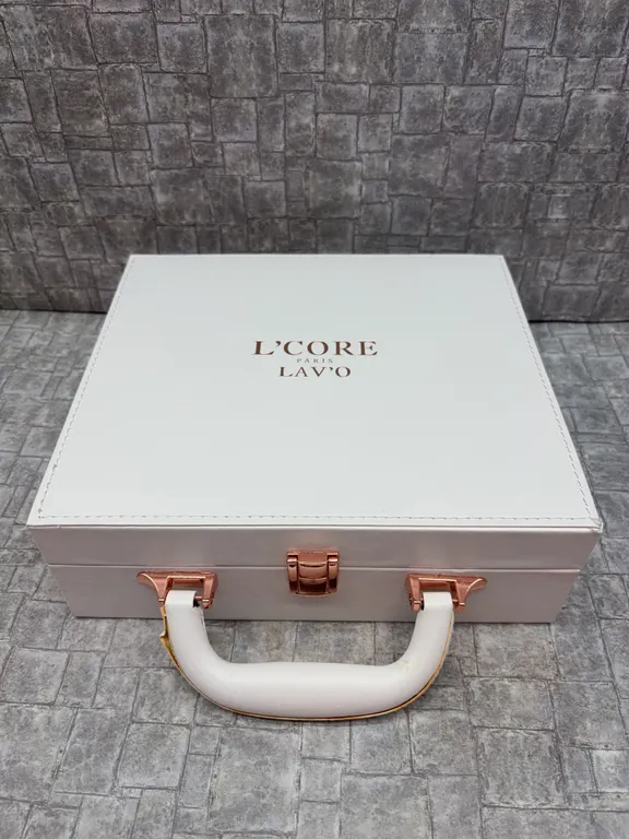 L'Core Paris Lavo Bio Thermal Cream Set
