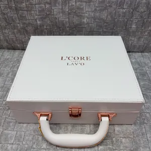 L'Core Paris Lavo Bio Thermal Cream Set