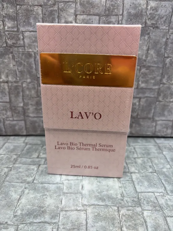 L'Core Paris Lavo Bio Thermal Serum
