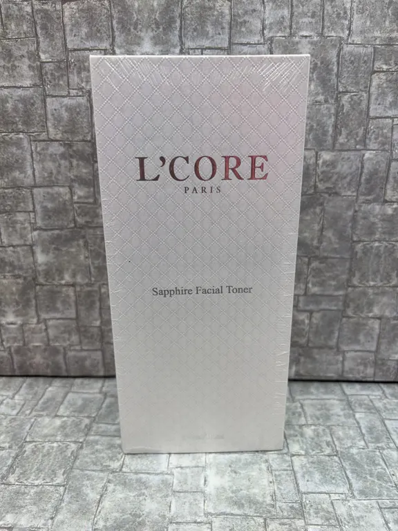 L'Core Sapphire Facial Toner