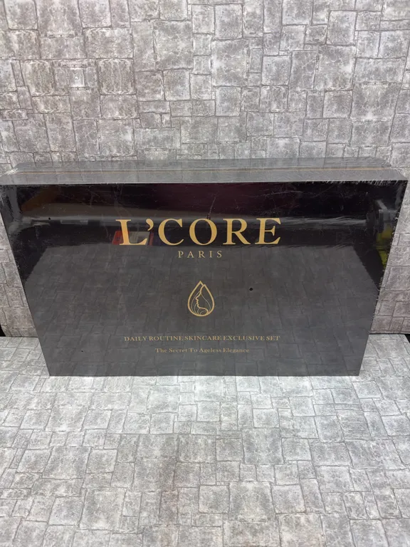 L'Core Daily Routine Skincare Exclusive Set