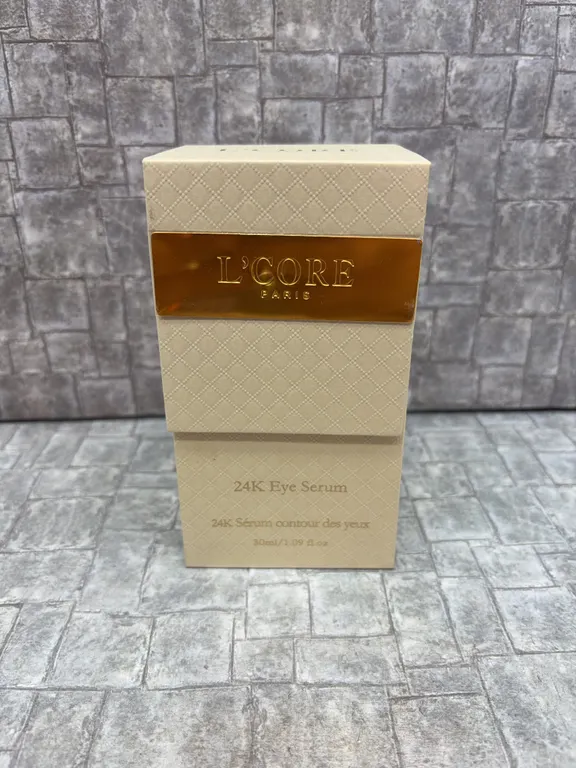 L'Core Paris 24K Eye Serum