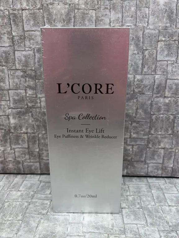 L'Core Paris Spa Collection Instant Eye Lift