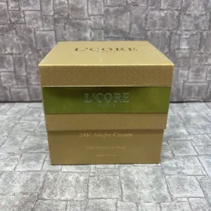 L'Core Paris 24K Gold Night Cream