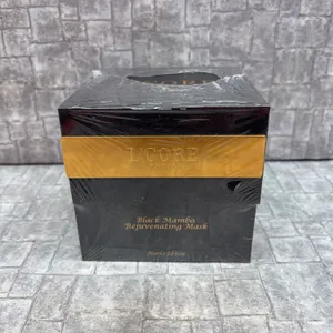 L'Core Paris Black Mamba Rejuvenating Mask