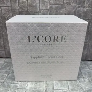 L'Core Paris Sapphire Facial Peel