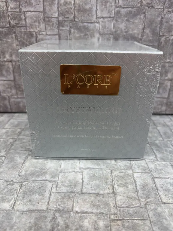 Crystalline Express Lifting Diamond Cream by L'Core Paris