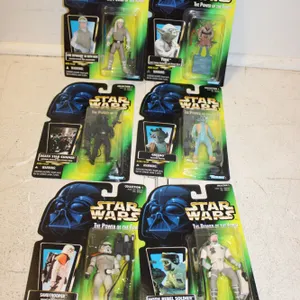 Kenner Star Wars Figures