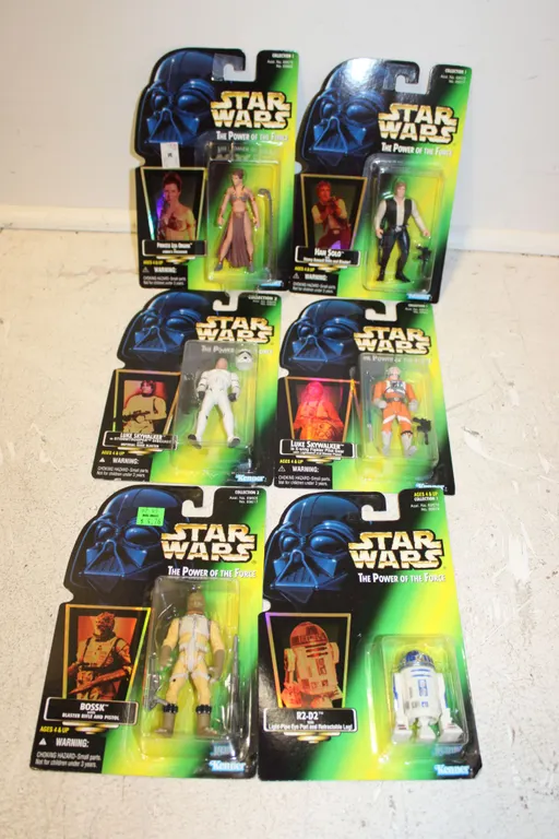 Kenner Star Wars Figures