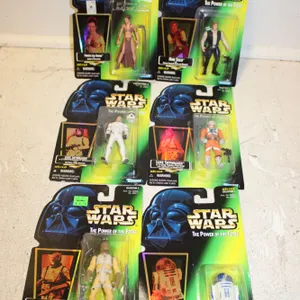 Kenner Star Wars Figures
