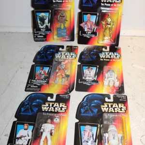 Kenner Star Wars Figures