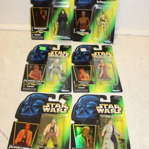 Kenner Star Wars Figures