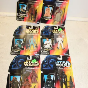 Kenner Star Wars Figures