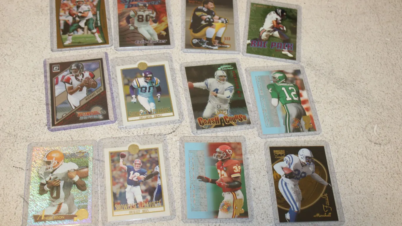 Football Trading Cards