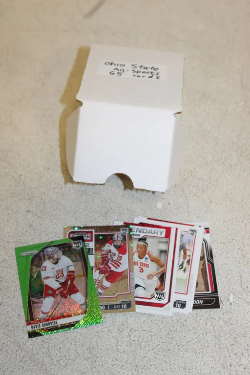 Ohio State Sports Cards