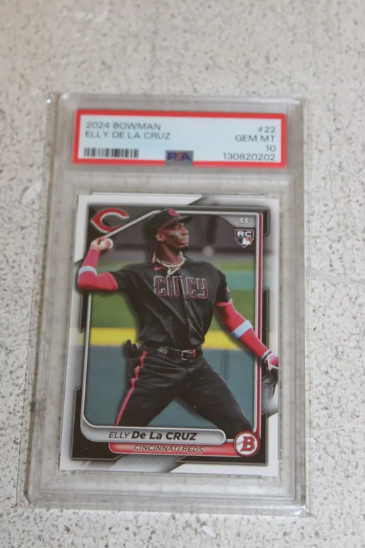 2024 Bowman Elly De La Cruz