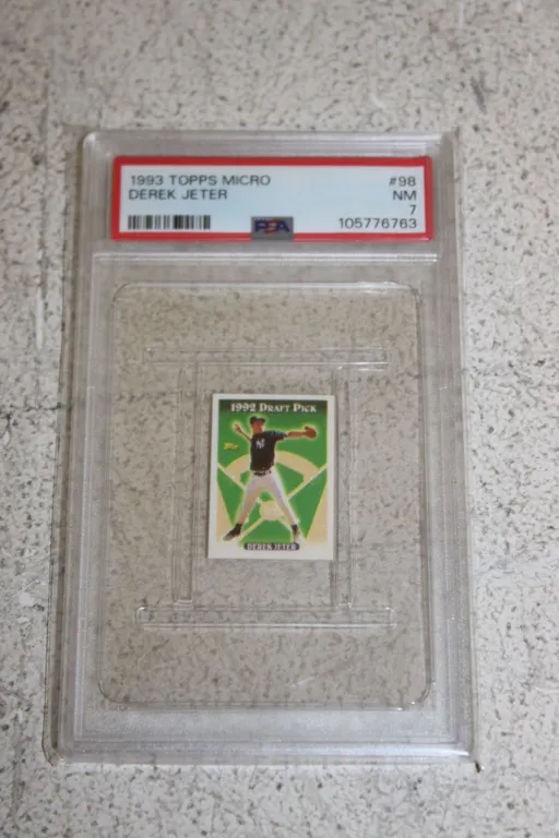 1993 Topps Derek Jeter