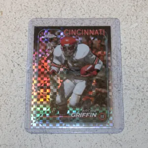 Archie Griffin Card