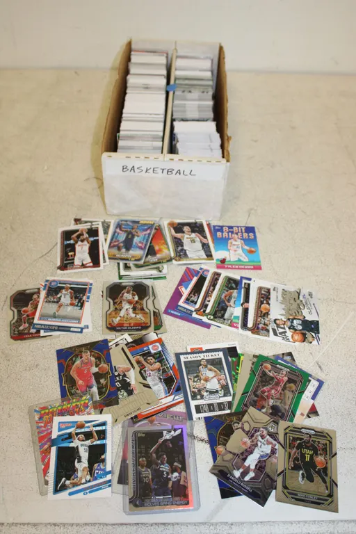 Basketball Trading Cards