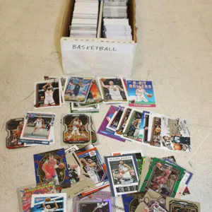 Basketball Trading Cards
