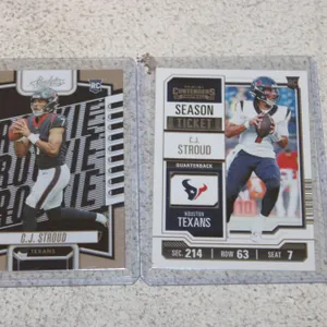 C.J. Stroud Cards