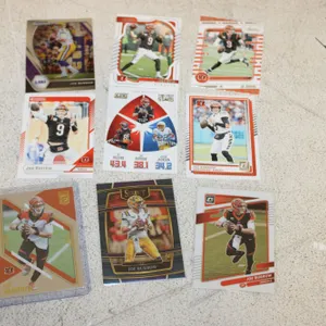 Joe Burrow Cards