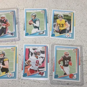 Donruss Rookie Cards
