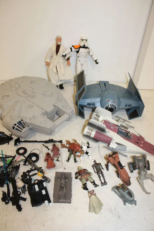 Star Wars Toys